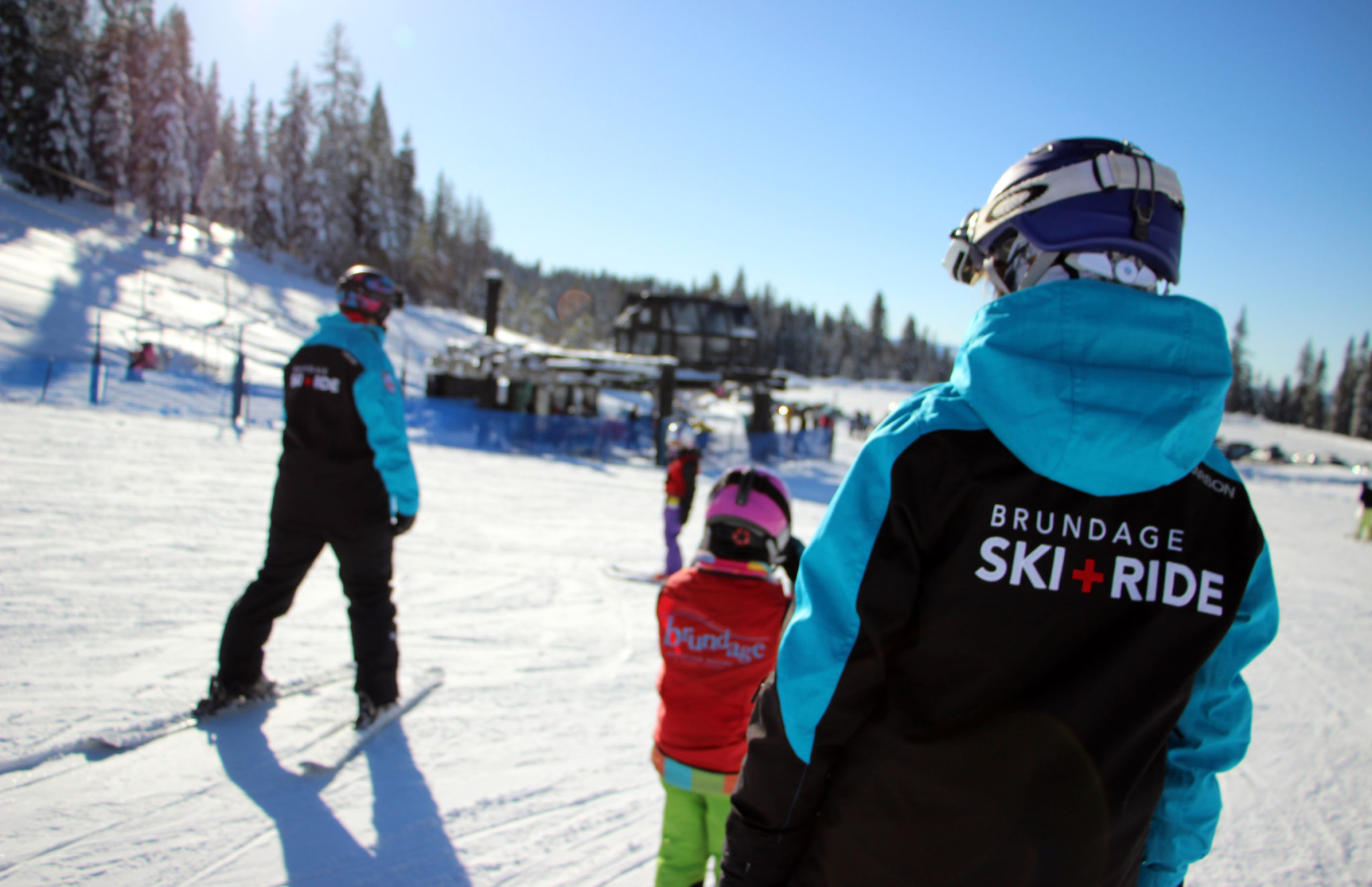 ski lessons