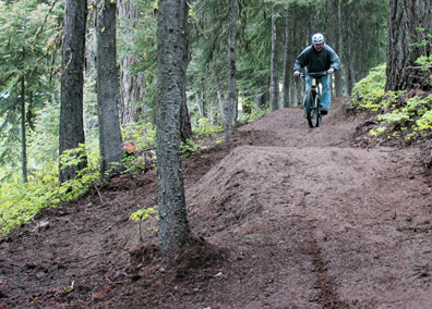 brundage mountain bike park