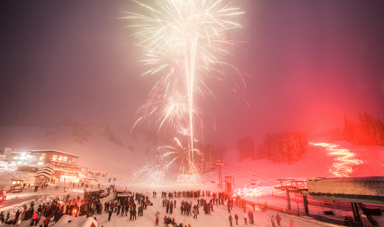 fireworks