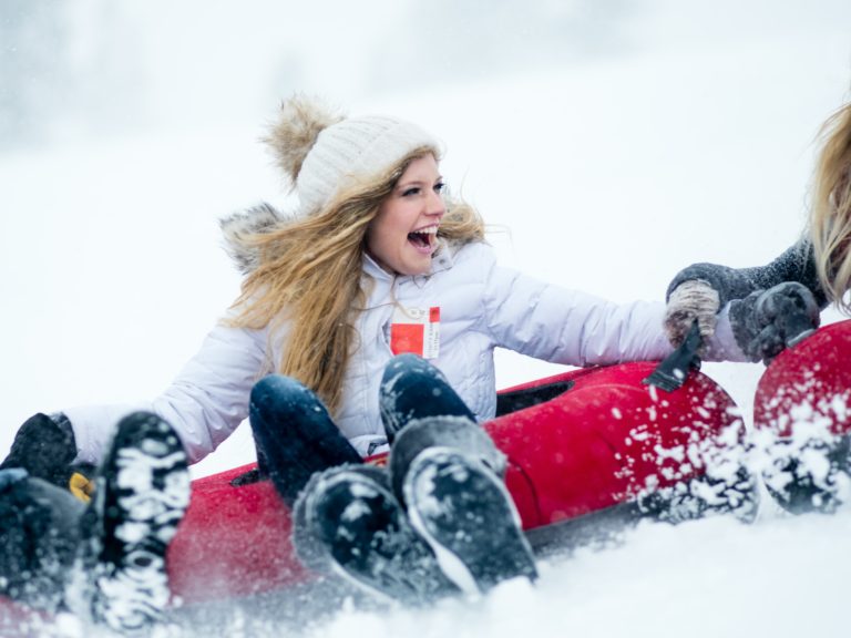 McCall’s Activity Barn Opens for Snow Tubing Friday, December 20 ...