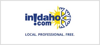 In Idaho Logo