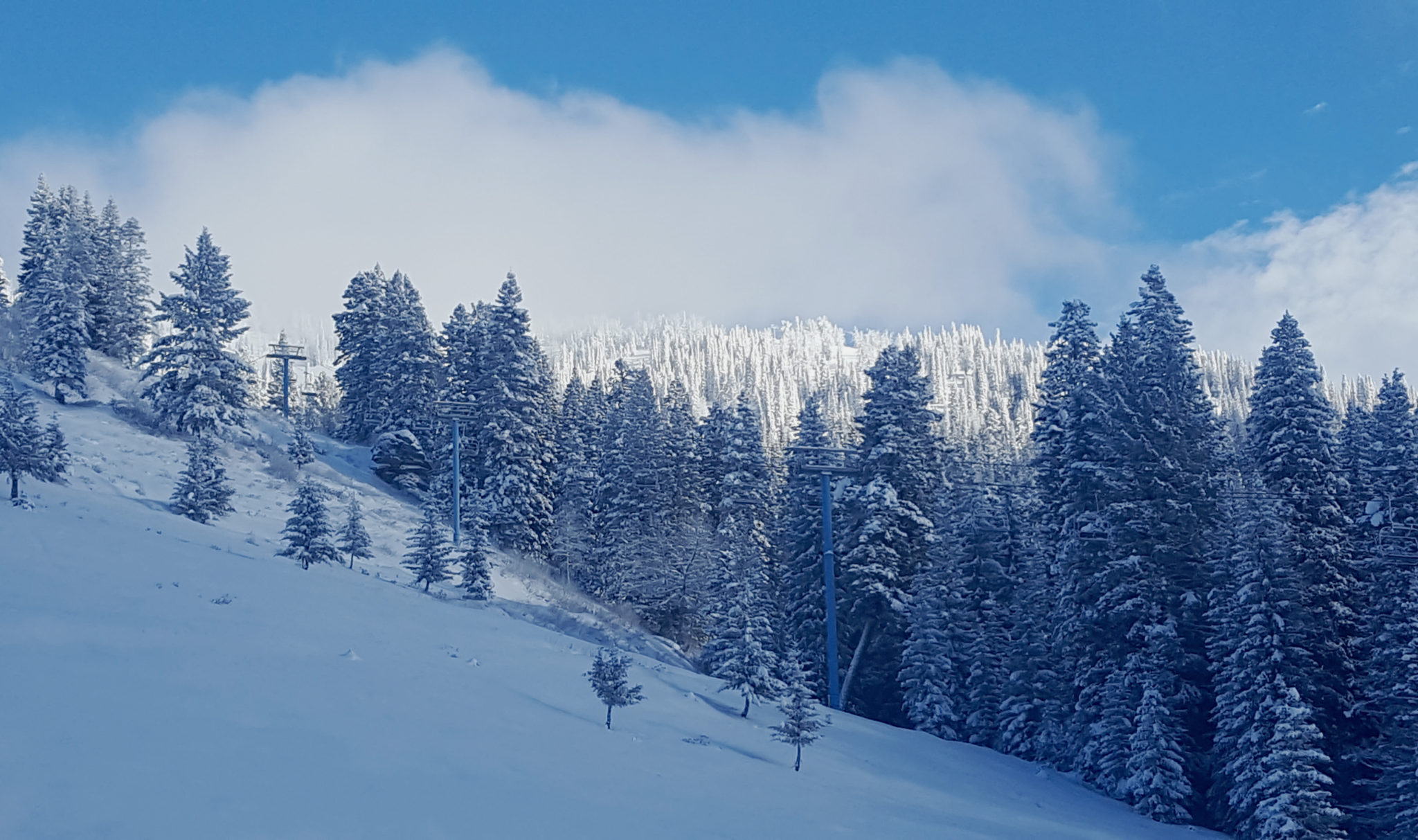chairlift