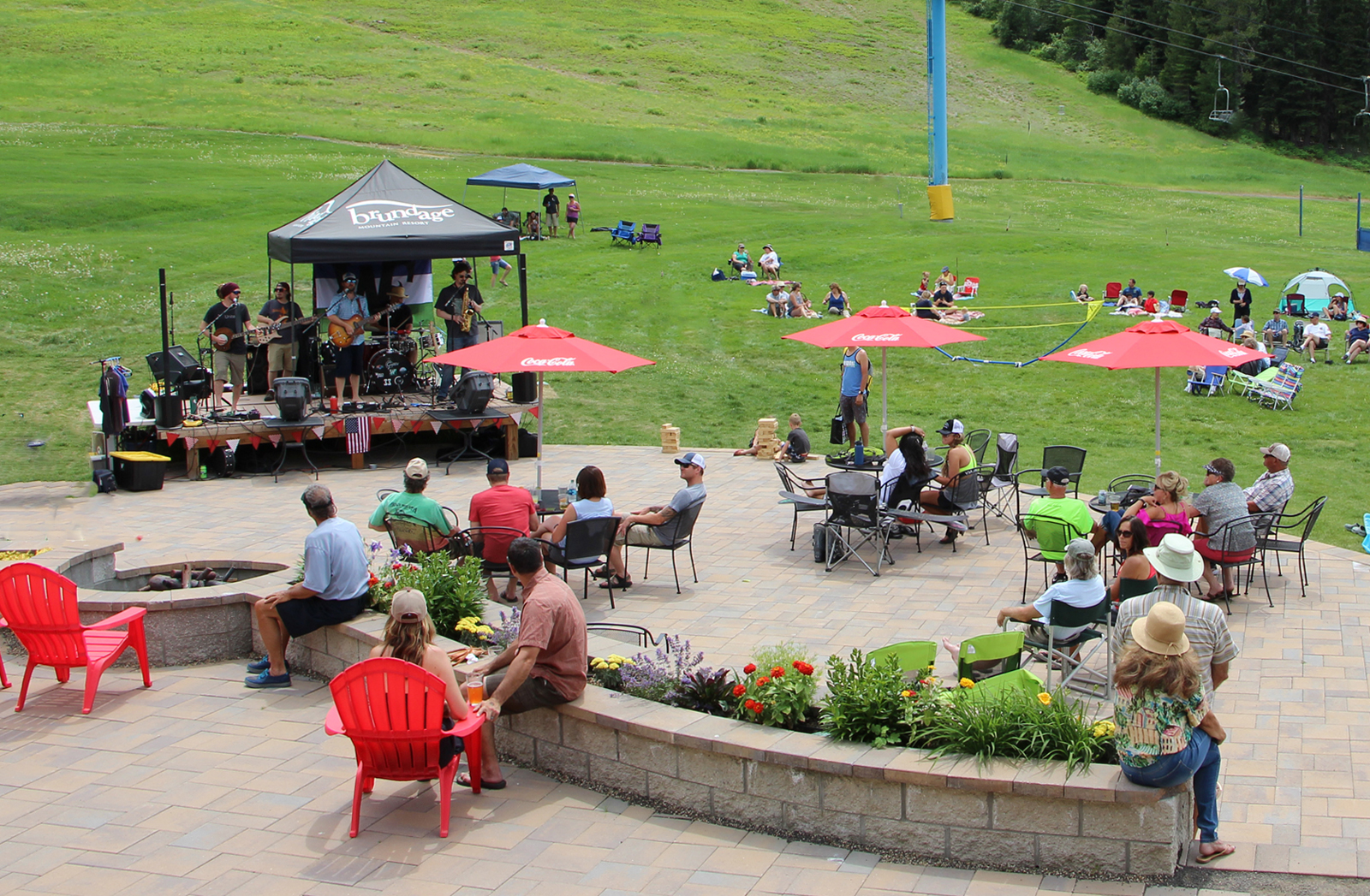 Music on the Plaza