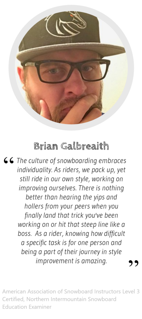 Brian Galbreath Profile