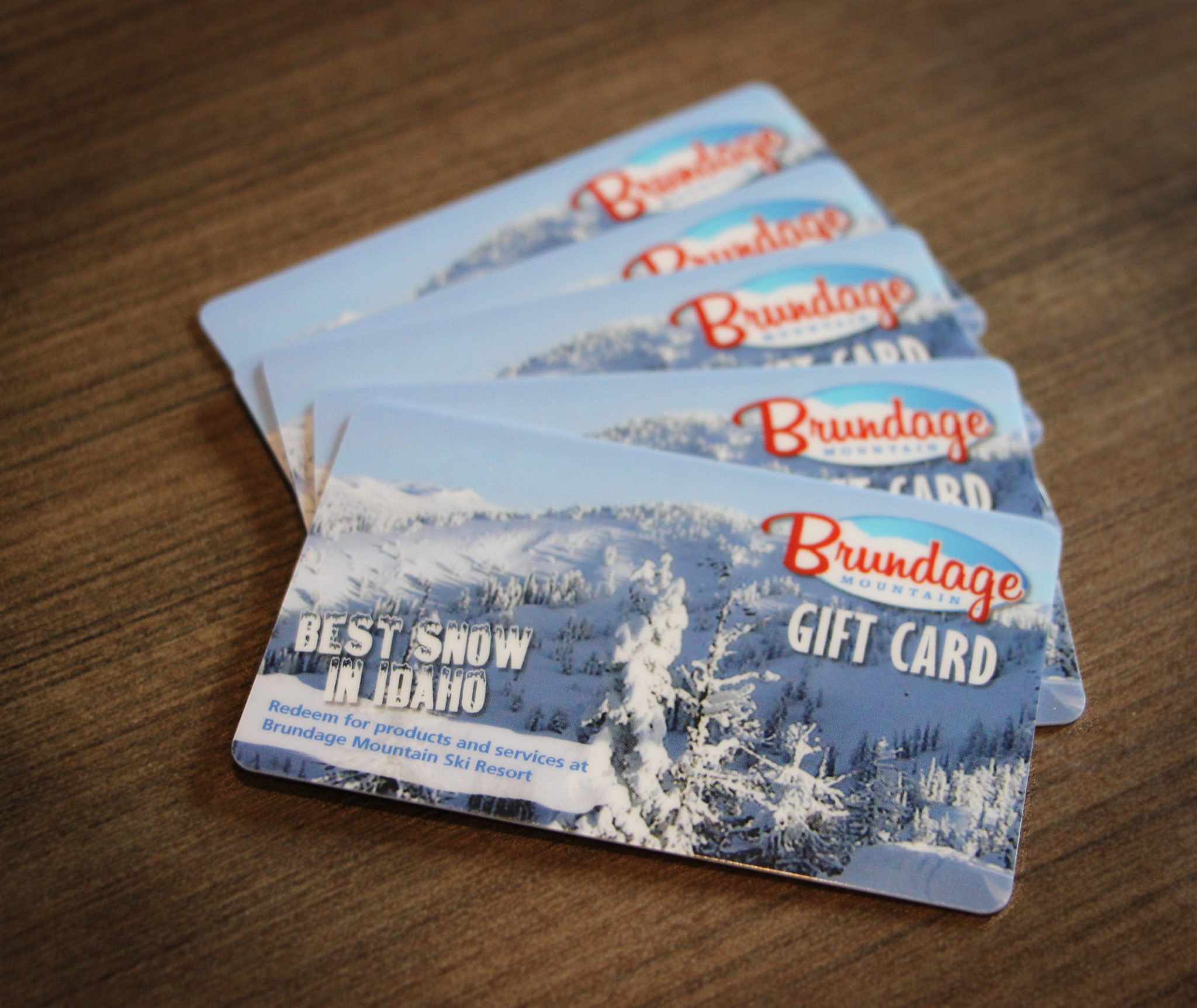 Win Christmas with Brundage Mountain Gift Cards Brundage Mountain Resort