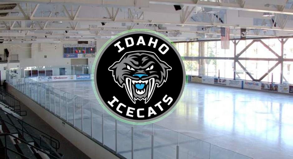 Idaho IceCats Rink and Logo