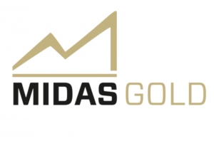 Midas Gold Logo