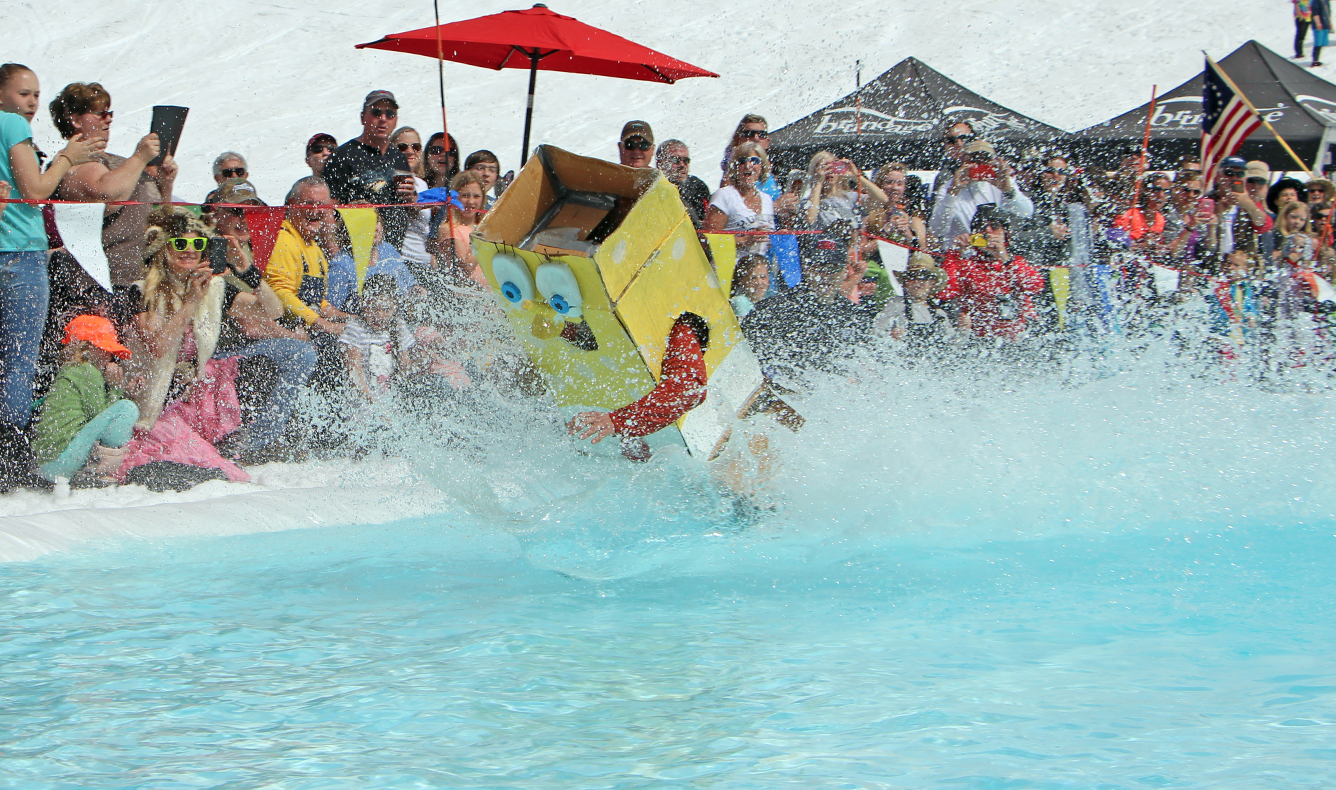 Sponge Bob Square Pants Pond Skims