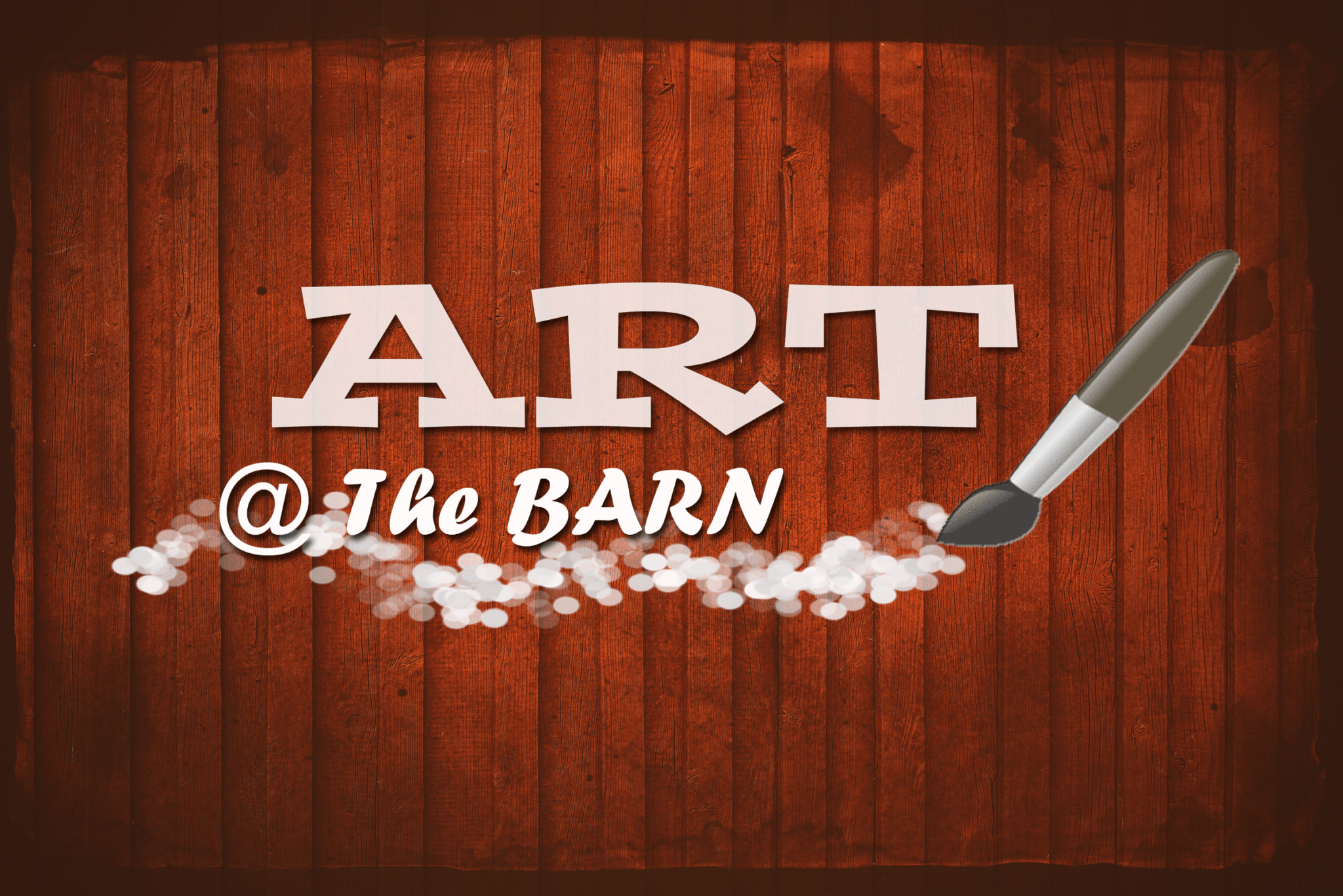 Art at the Barn Graphic