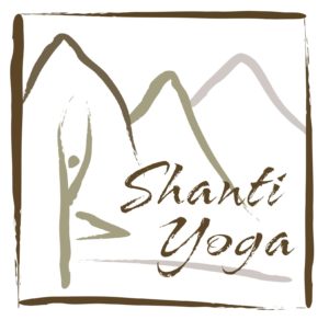 Shanti Yoga Logo