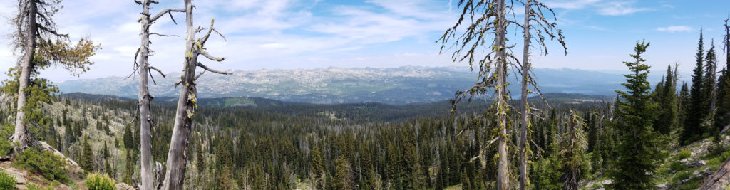 brundage mountain bike park