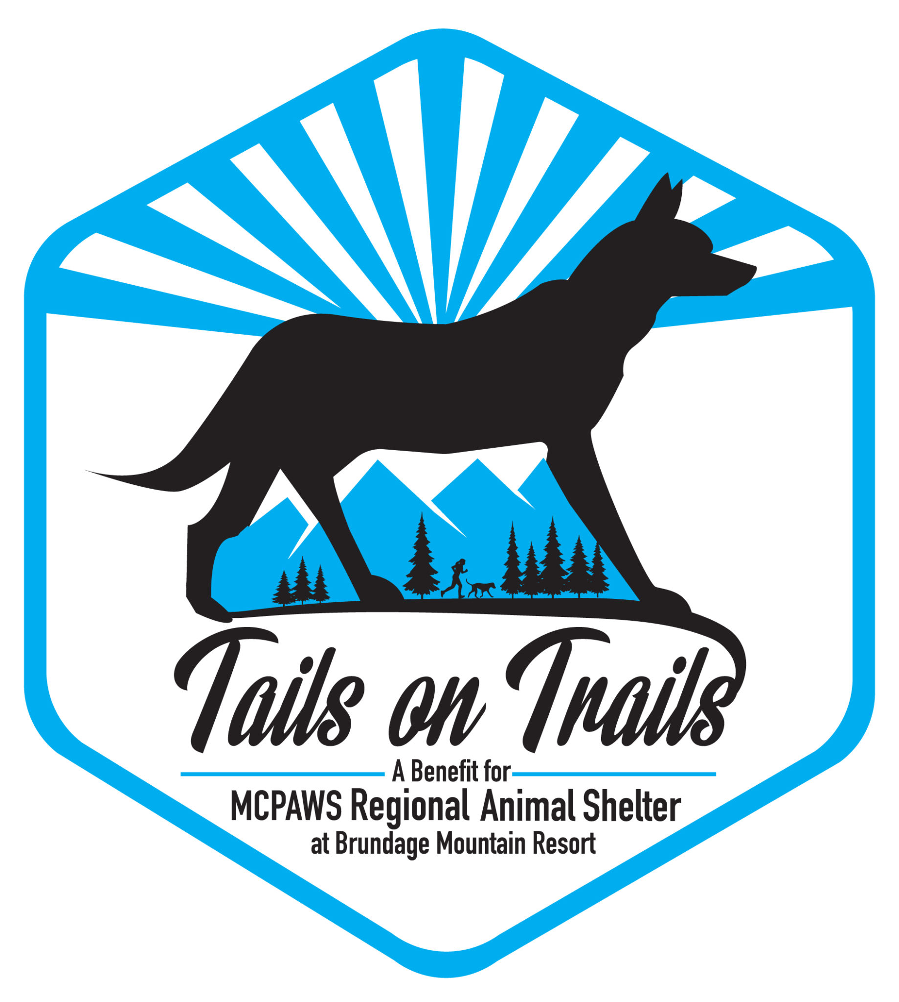 Tails on Trails: A Dog-Friendly Fun Run - Brundage Mountain Resort