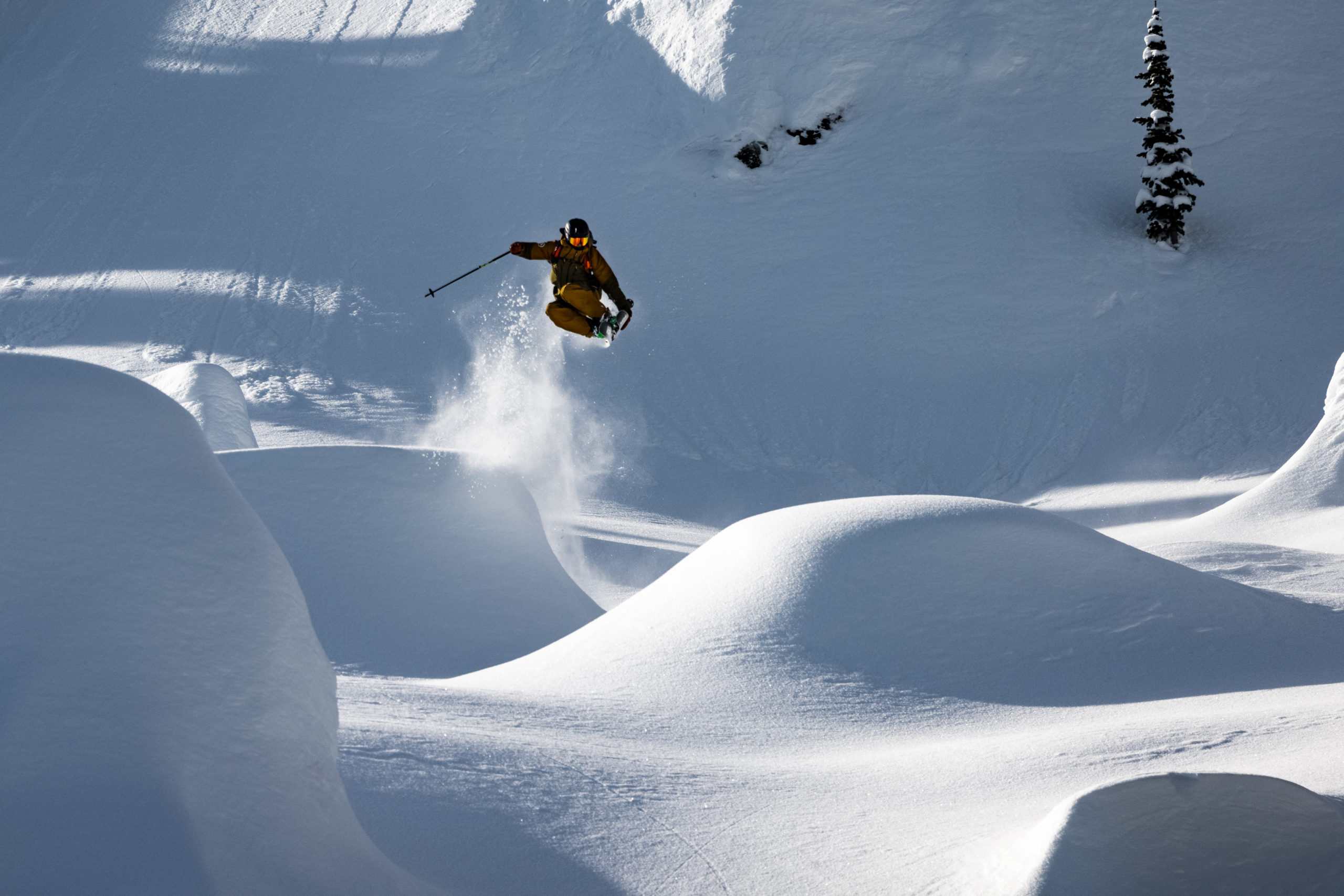 Idaho Ski Resort Brundage Mountain - The Best Snow in Idaho