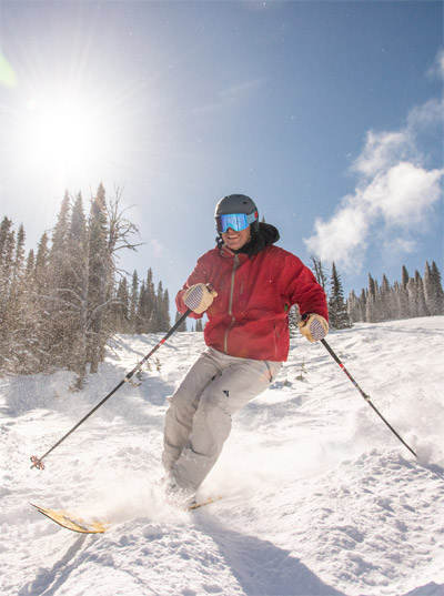 Day and Night Skiing Packages
