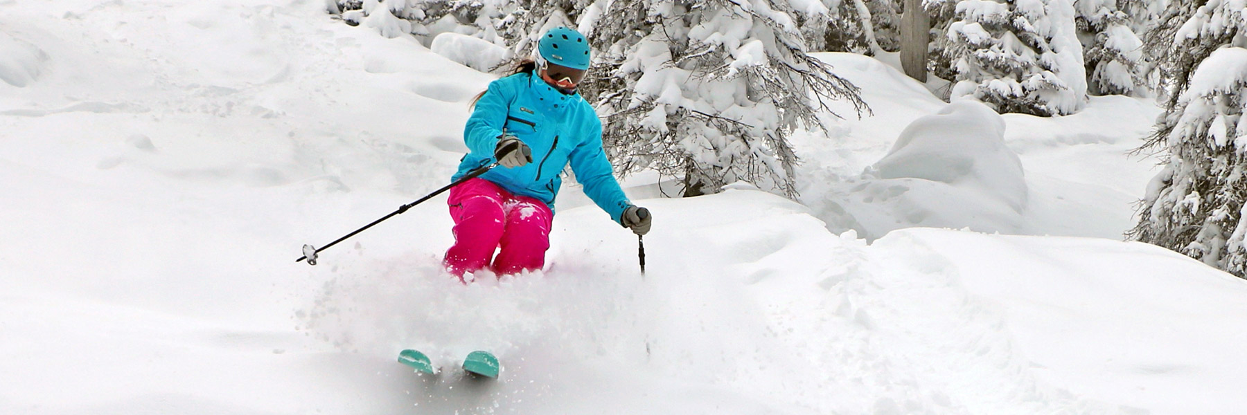 The Best of Idaho Ski Resorts — Brundage Mountain Skiing