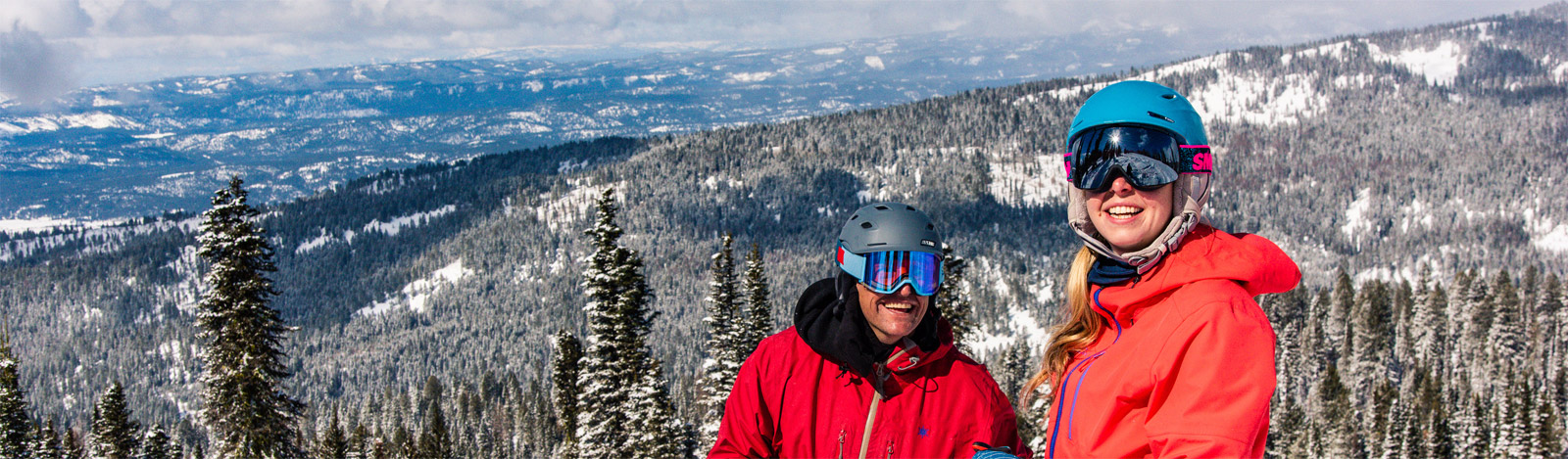 Idaho Ski slopes for the ultimate ski and snowboard experience