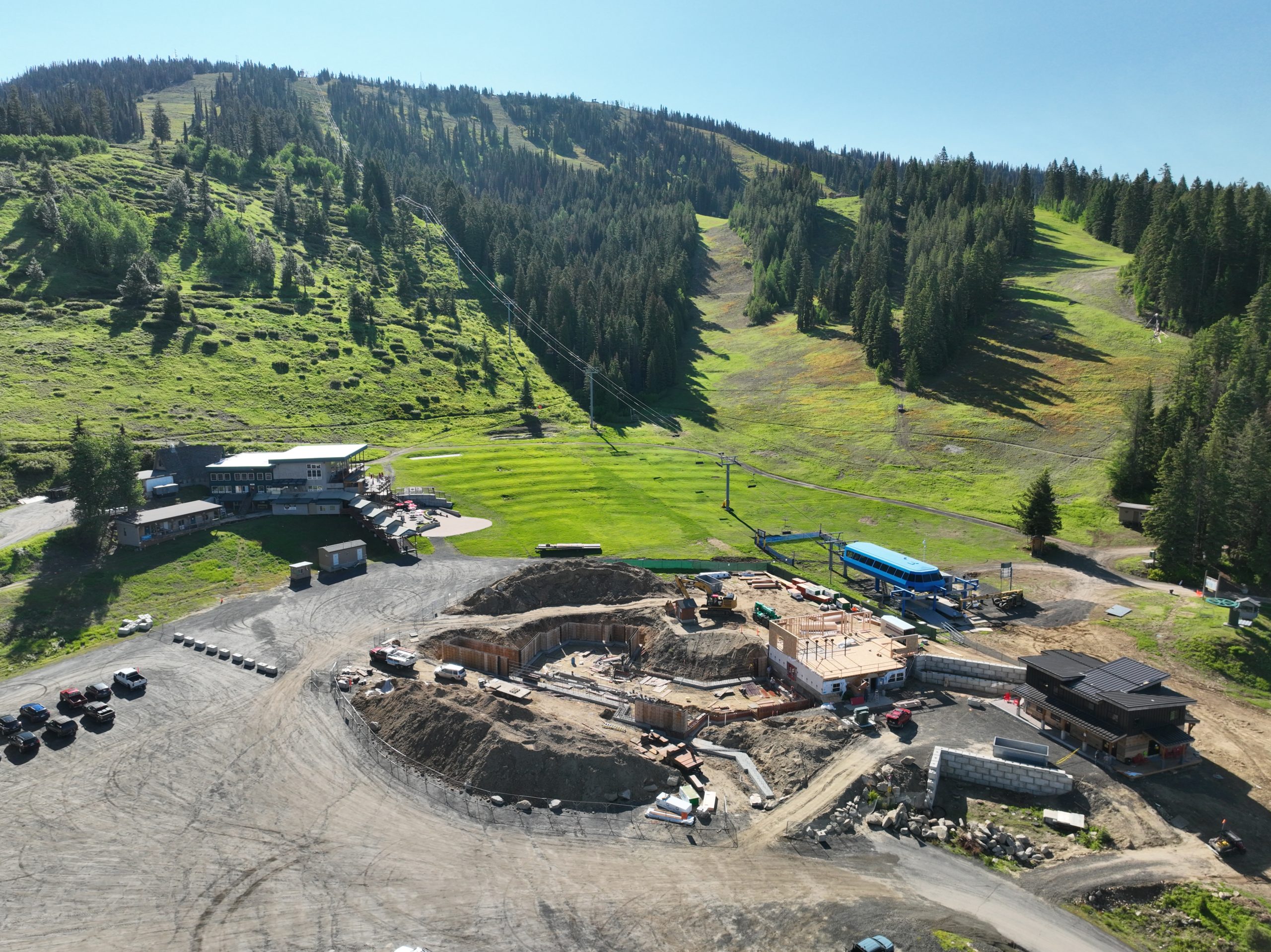 Idaho Ski Resort Brundage Mountain The Best Snow In Idaho