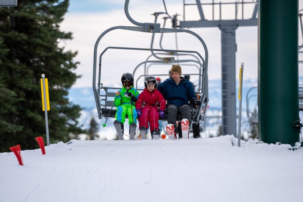 Opening Weekend Sneak Peek 2023/2024 Brundage Mountain Resort