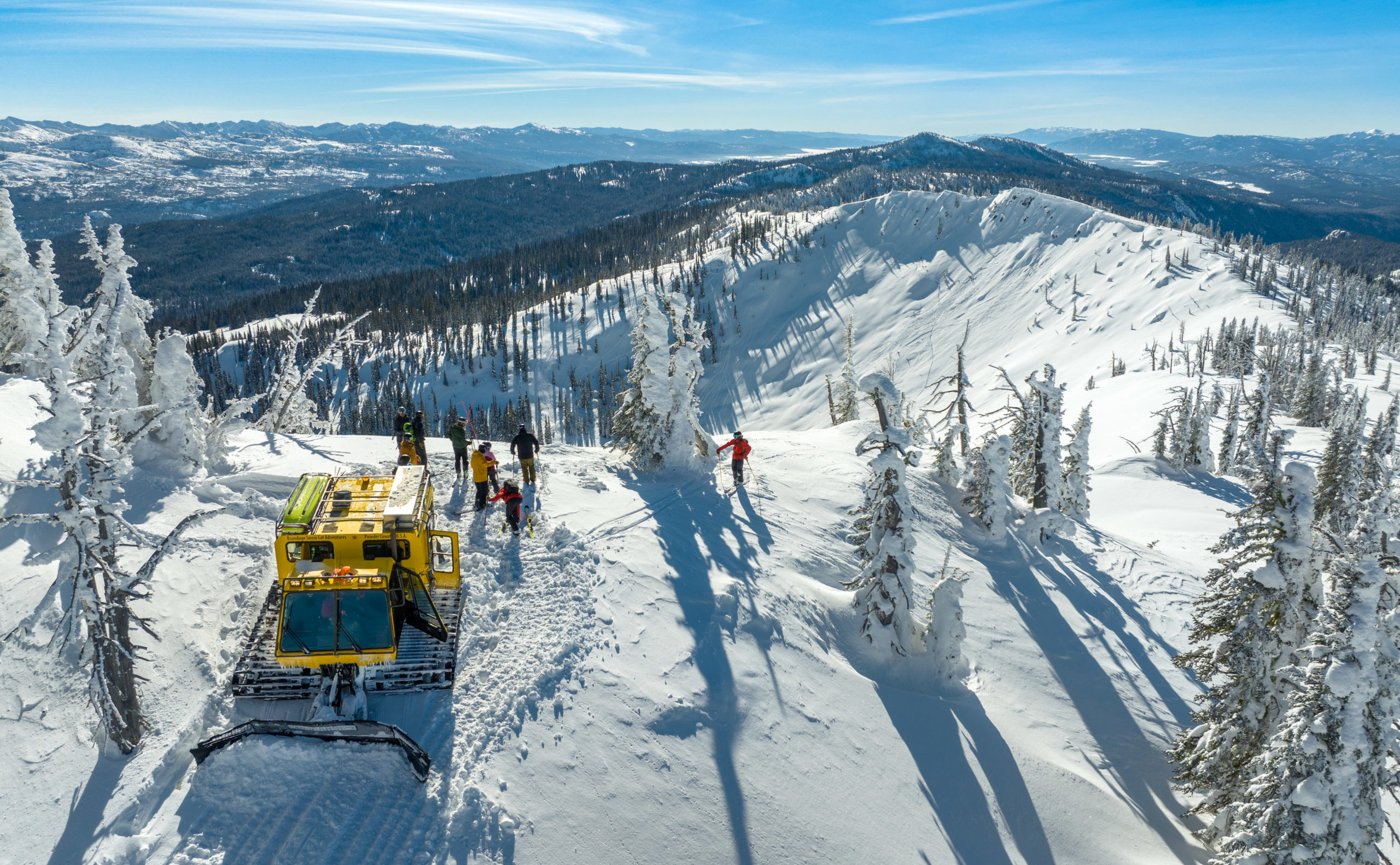 Idaho Ski Resort Brundage Mountain - The Best Snow in Idaho