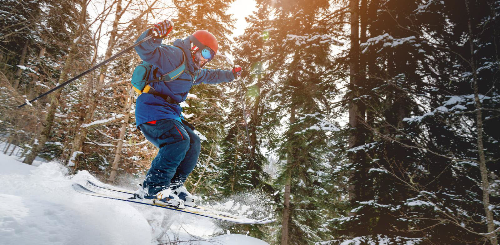 The Physical Benefits of Skiing: Improving Muscle Strength and Cardiovascular Health