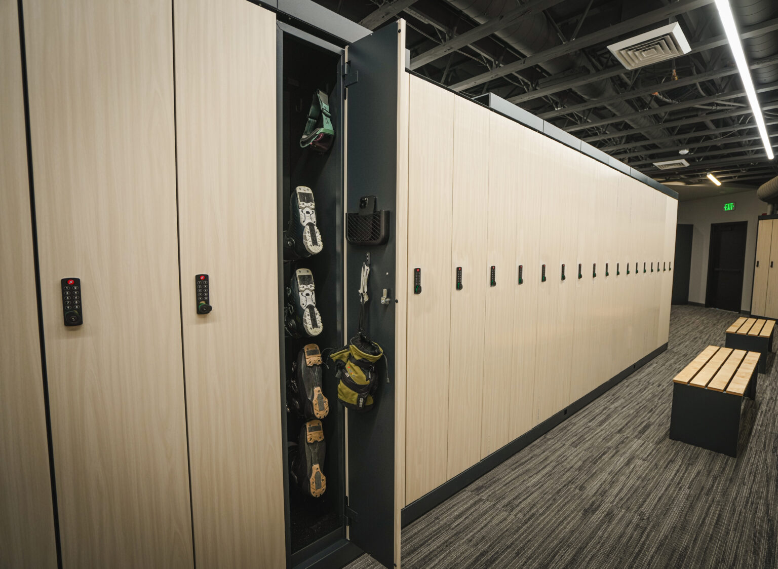 Locker Stay Locker Rentals - Brundage Mountain Resort