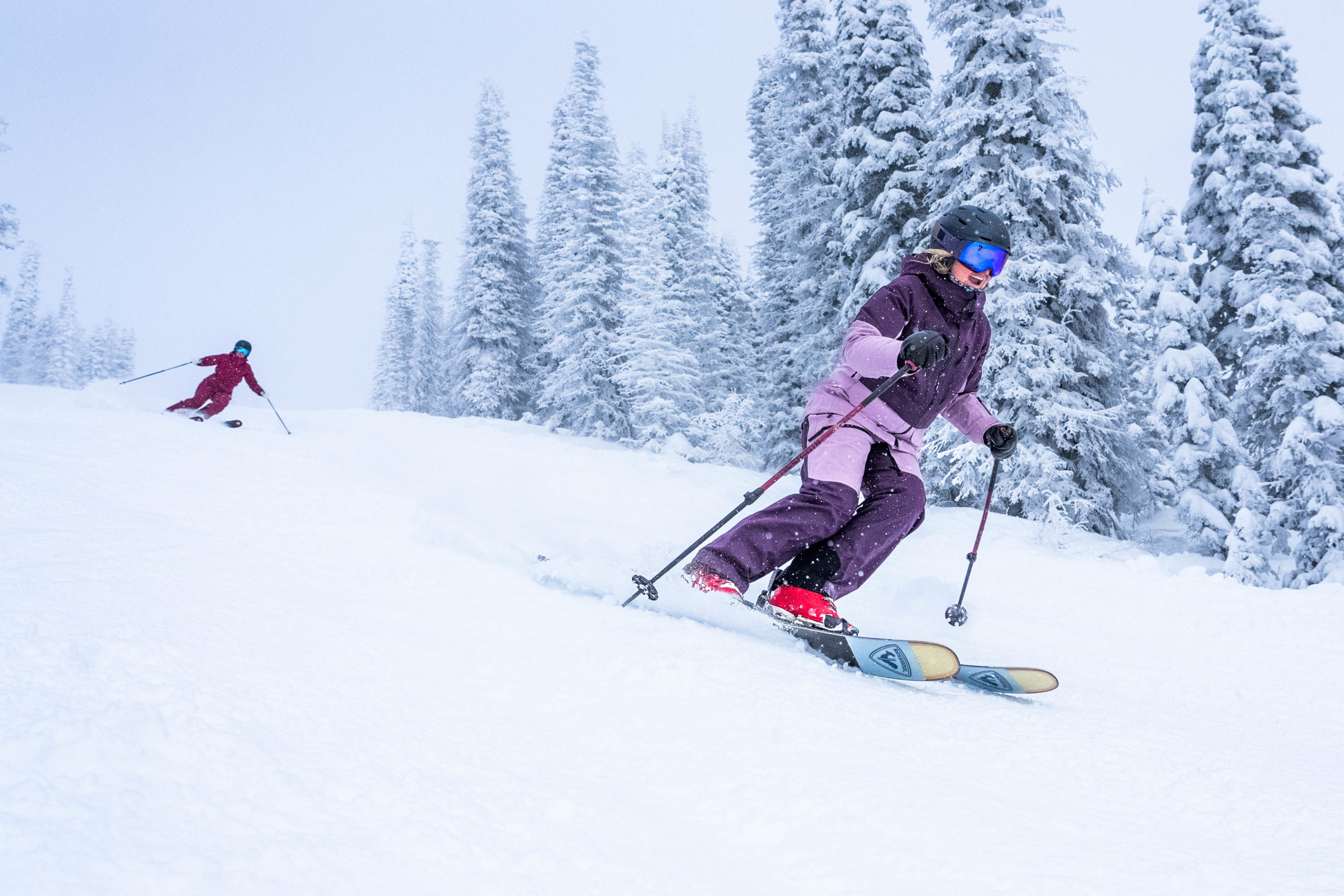 Ski the Best Snow in Idaho