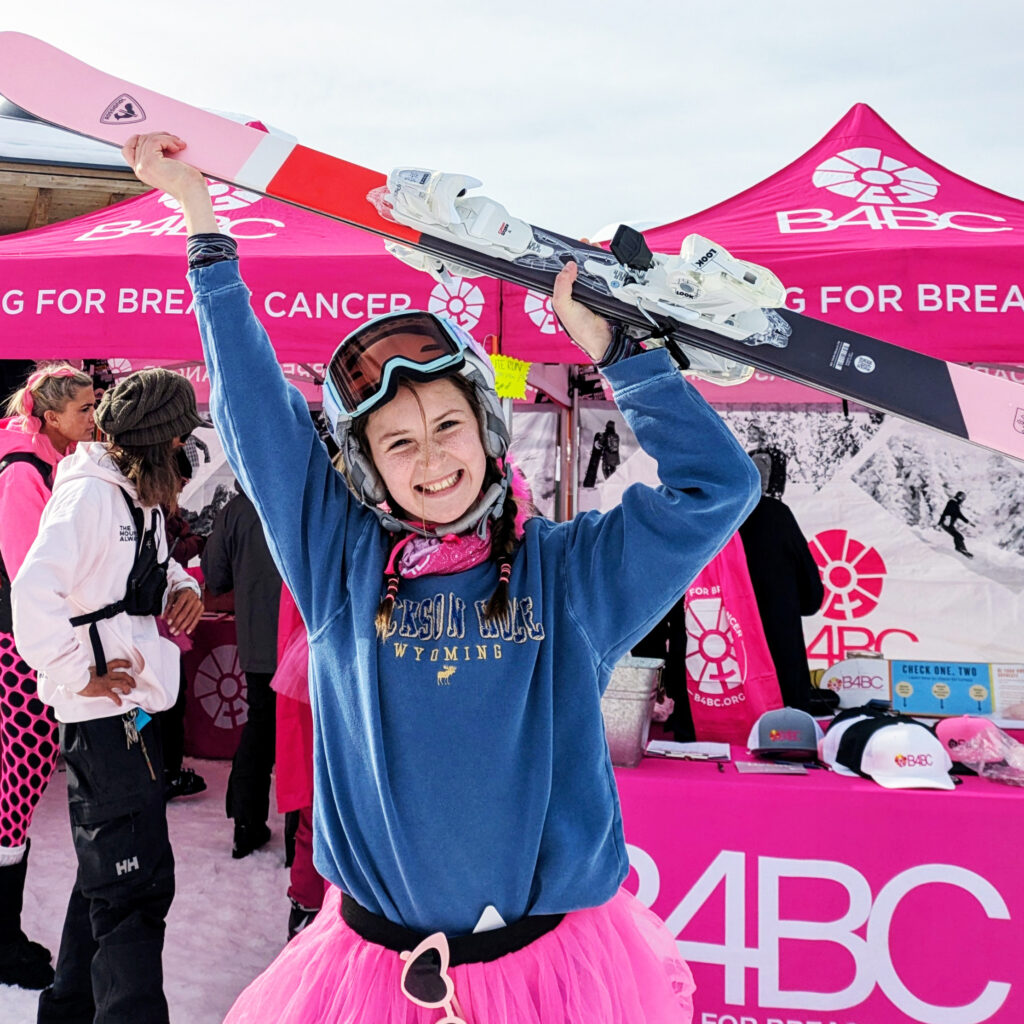 B4BC Weekend - Love Your Peaks Tour - Brundage Mountain Resort