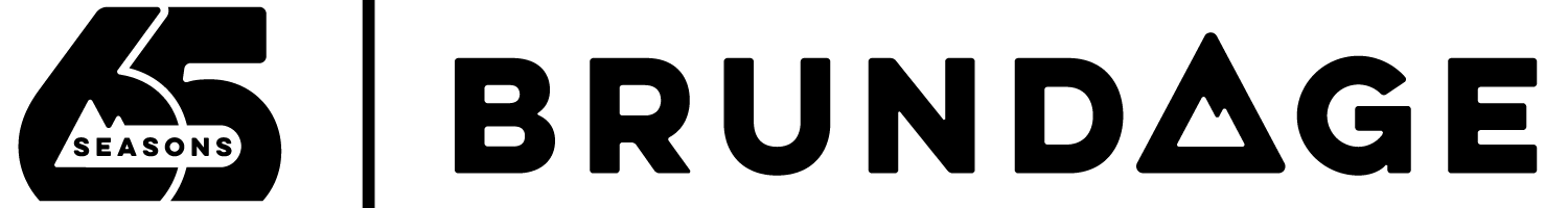 Brundage Mountain Resort Logo