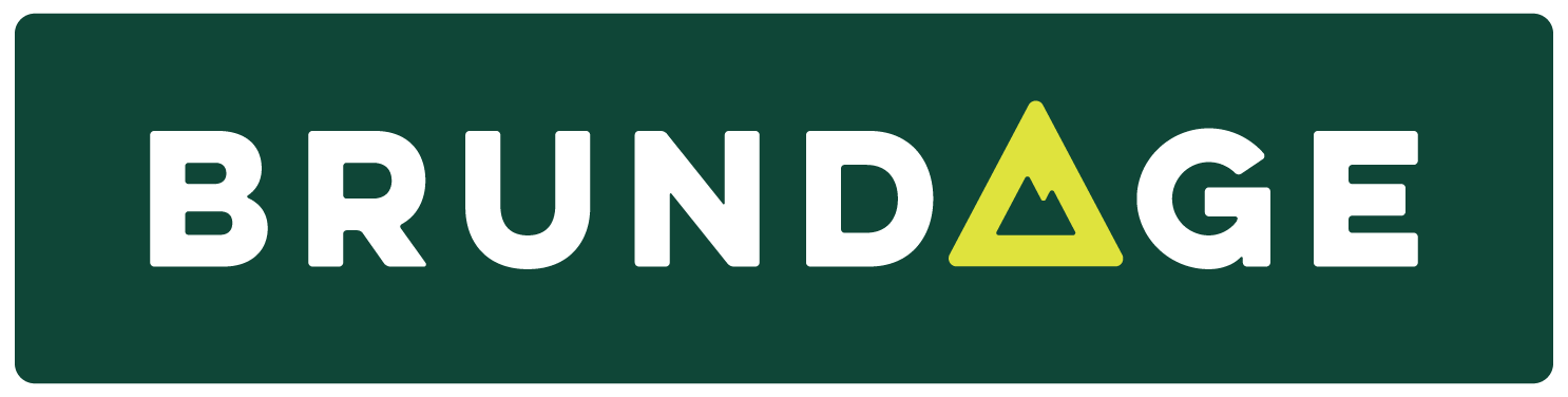 Brundage Mountain Resort Logo