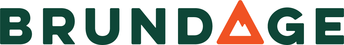 Brundage Mountain Resort Logo