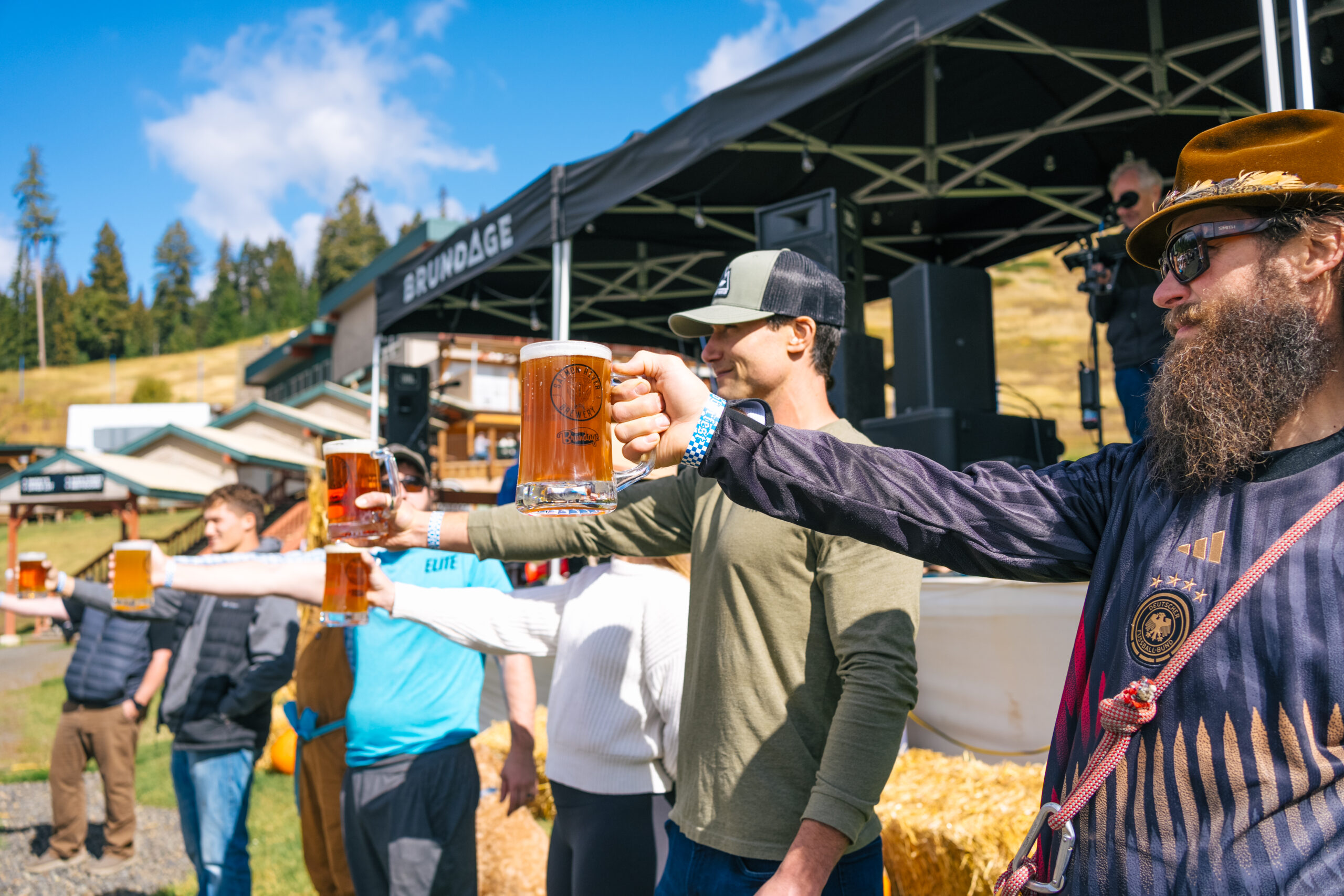 Oktoberfest this Saturday!