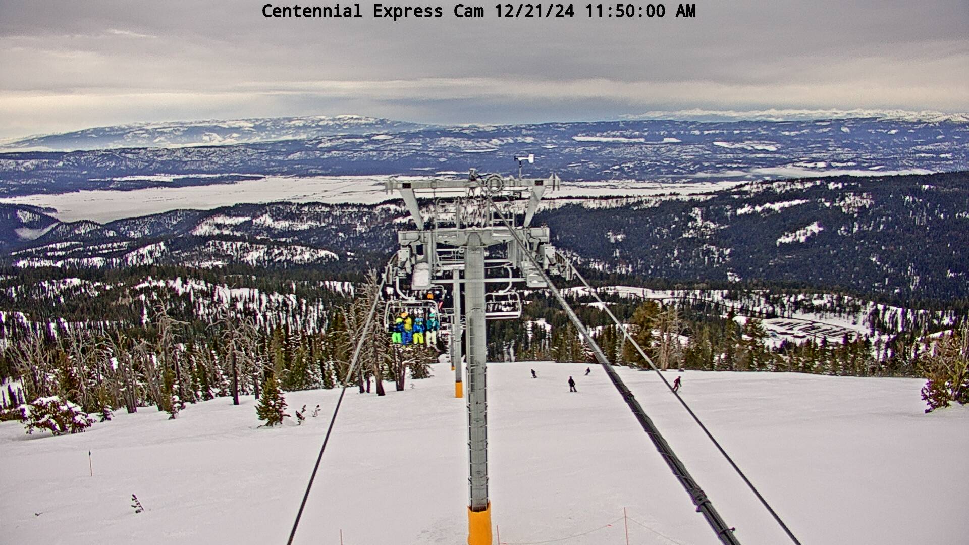 Centennial Express Cam