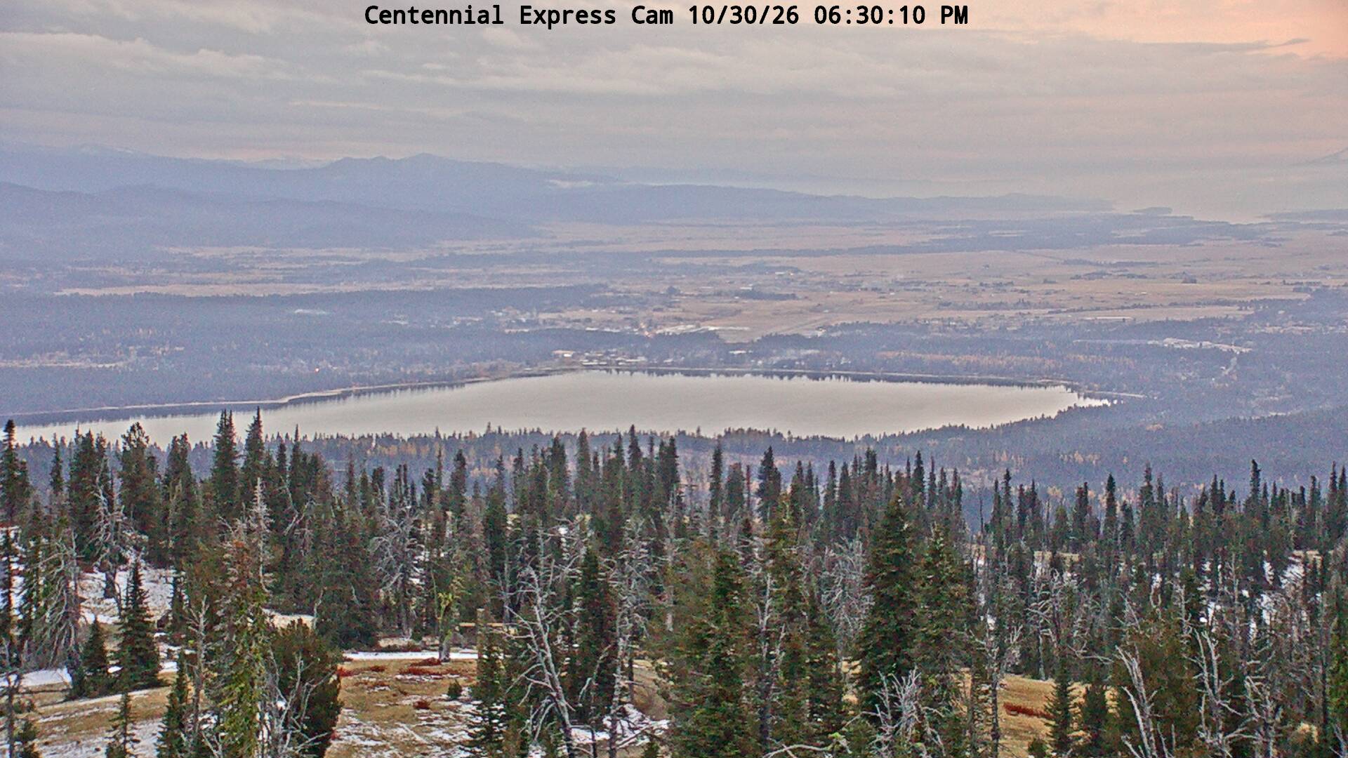 Centennial Express Cam