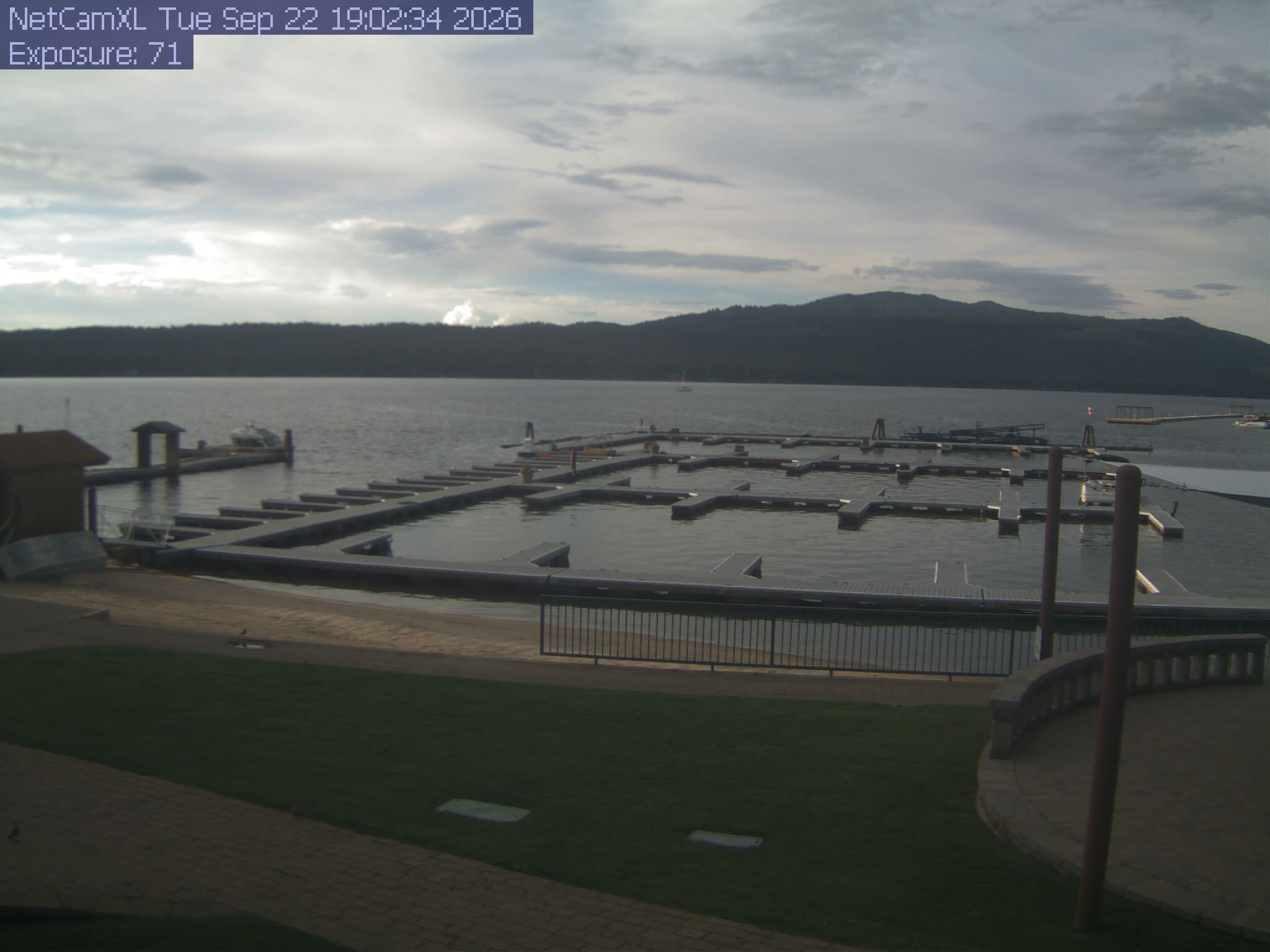 May Marina Cam